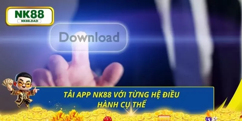 Hướng dẫn từng thao tác cụ thể khi tiến hành tải ứng dụng