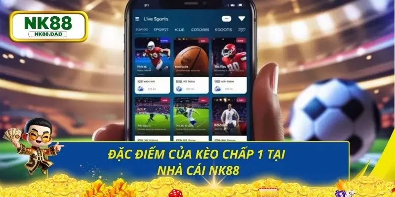 Những đặc điểm cơ bản tạo nên nét riêng của loại kèo thể thao này