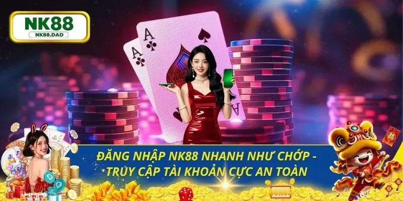 đăng nhập NK88