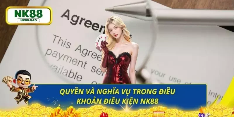 Chi tiết về quyền và nghĩa vụ của nhà cái và của người tham gia