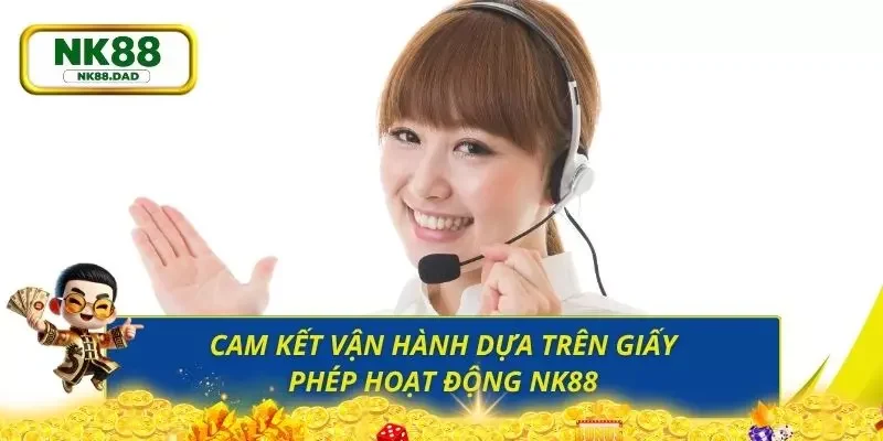 Cam kết vận hành từ cơ sở pháp lý của nền tảng