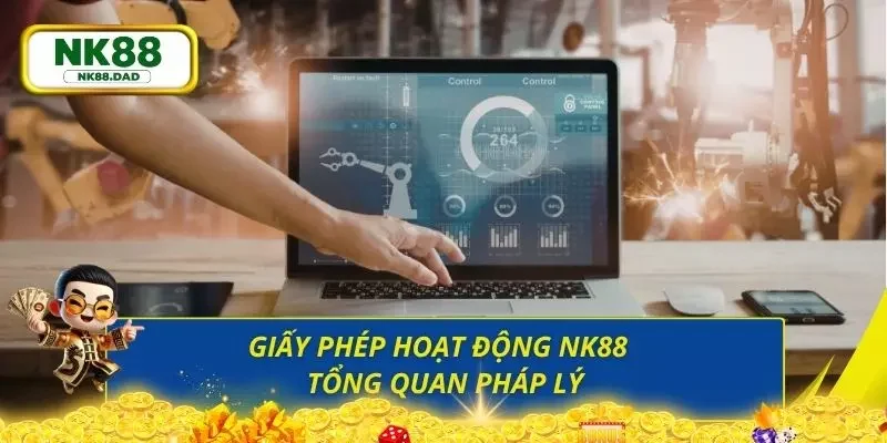 Tổng quan cơ sở pháp lý của giấy phép hoạt động