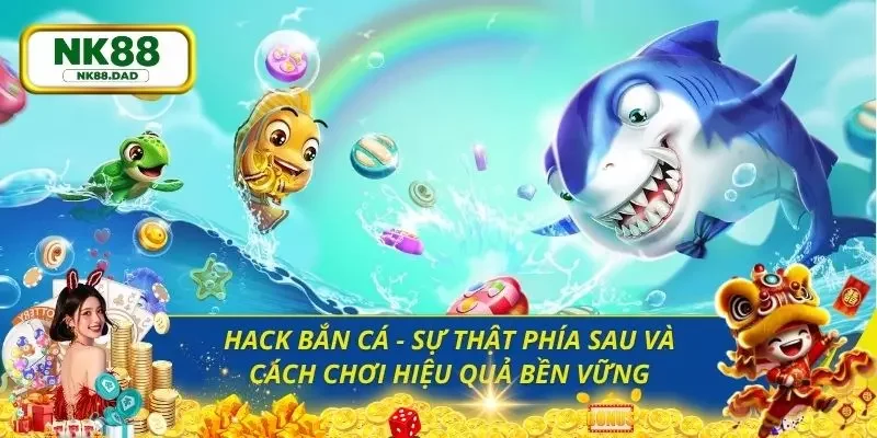 Hack bắn cá
