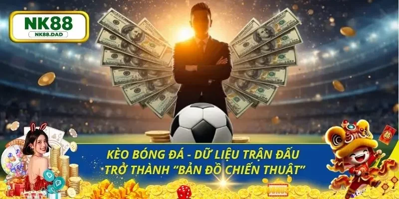 kèo bóng đá
