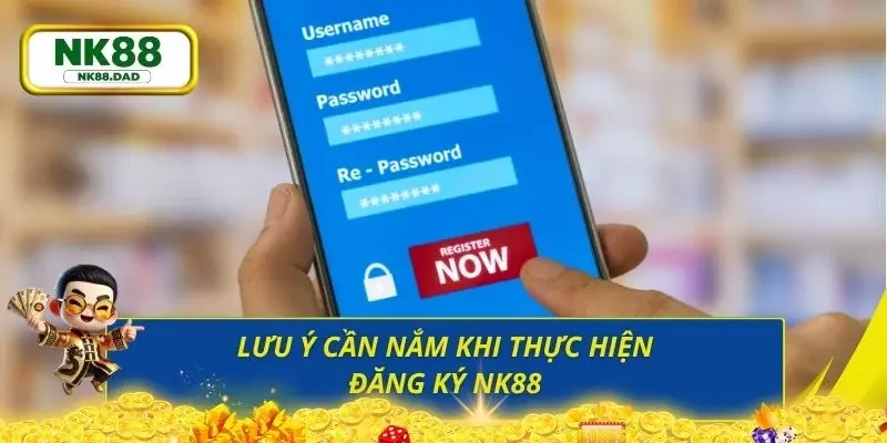 Người mới nên đọc và nắm rõ những thông tin lưu ý cơ bản
