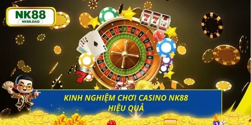 Hé lộ những bí mật giúp kỹ năng chơi casino được nâng cao