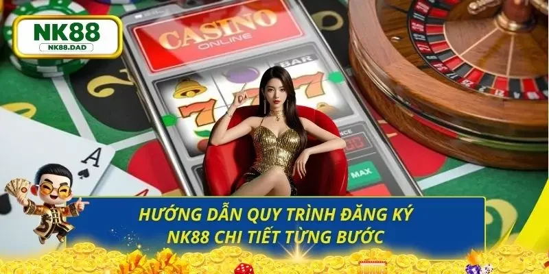 Quy trình đăng ký tài khoản chuẩn xác từ hệ thống cung cấp