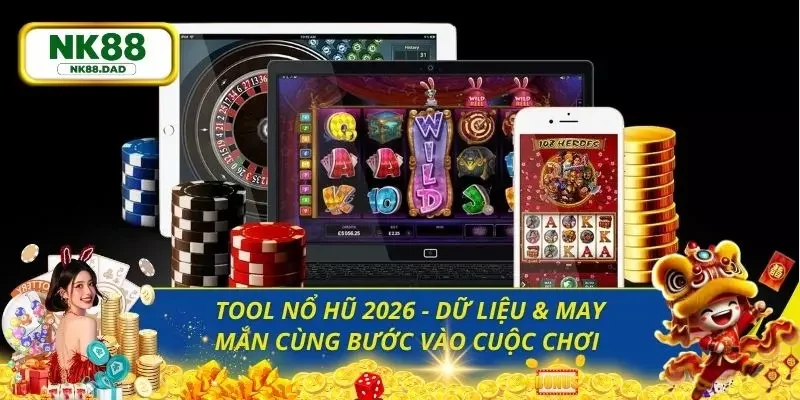 Tool nổ hũ 2026