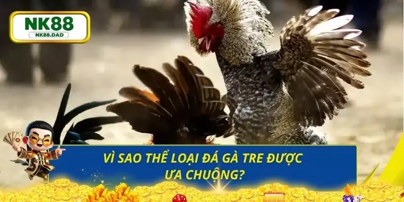 Những lý do khiến người chơi không ngừng săn đón loại hình này